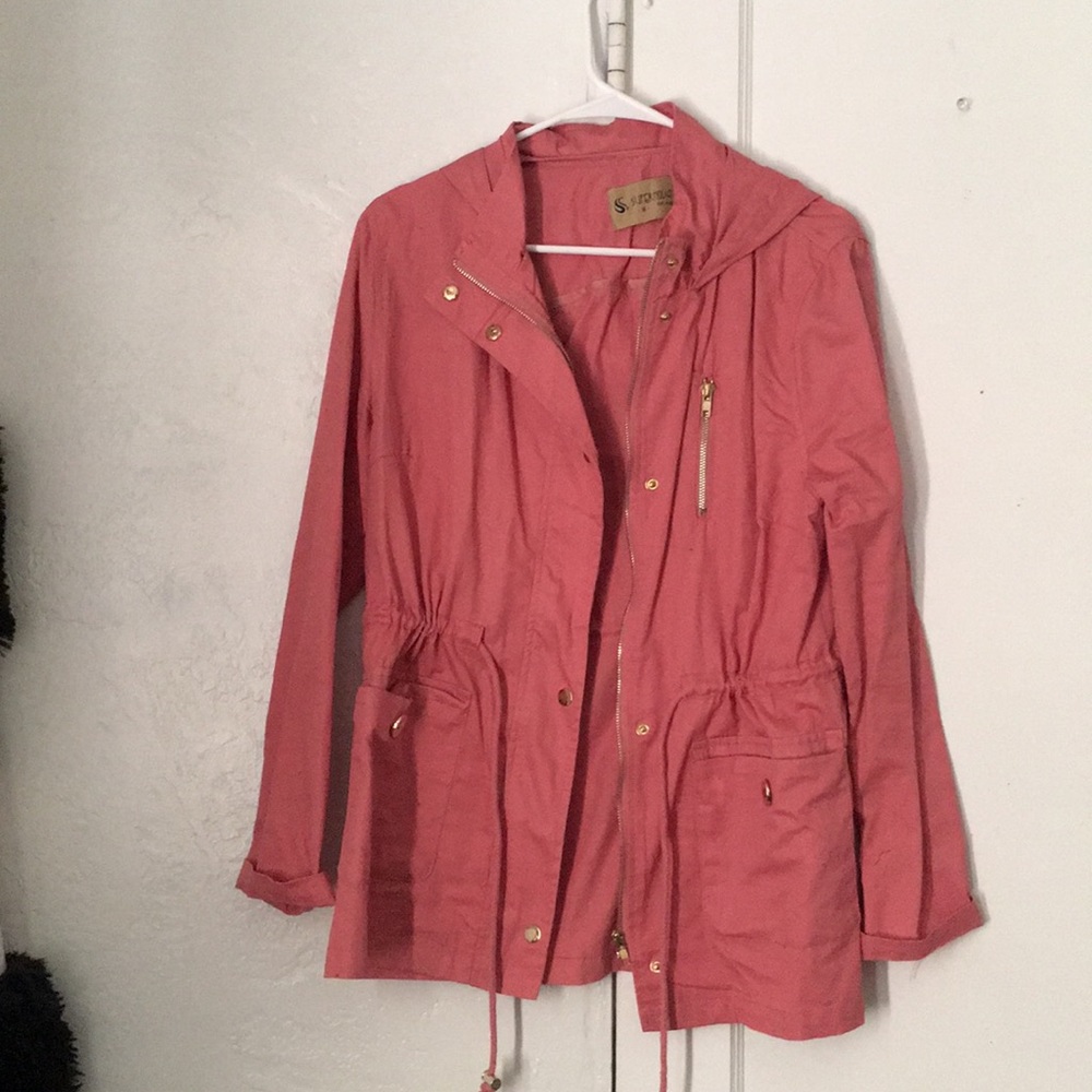 Utility jacket